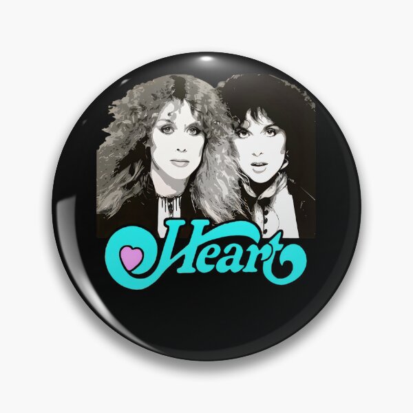 Item preview, Heart Rock Band Tour  designed and sold by Mattiarosa.