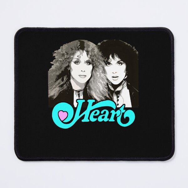 Item preview, Heart Rock Band Tour designed and sold by Mattiarosa.