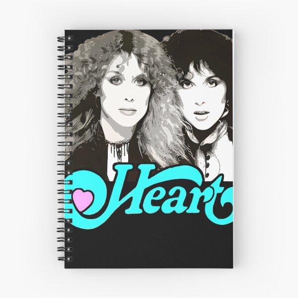 Item preview, Heart Rock Band Tour  designed and sold by Mattiarosa.