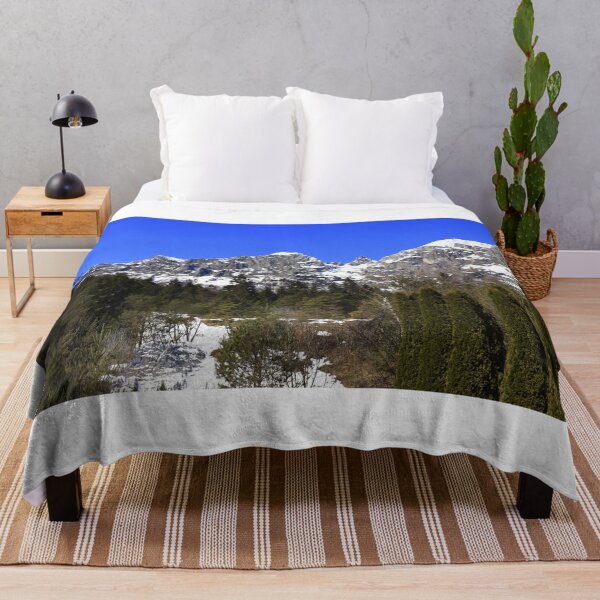 Item preview, Dolomites in winter designed and sold by annalisa56.
