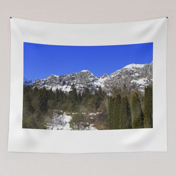 Item preview, Dolomites in winter designed and sold by annalisa56.