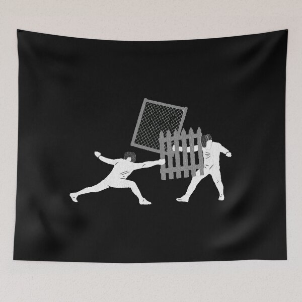 Item preview, Fencing designed and sold by jeanshelby.