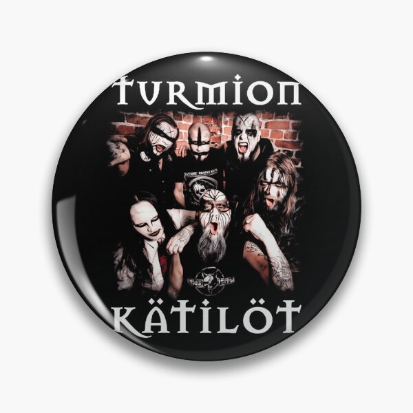 Item preview, TURMION KATILOT BAND  designed and sold by Mattiarosa.