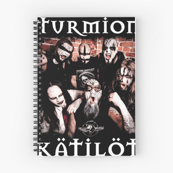 Item preview, TURMION KATILOT BAND  designed and sold by Mattiarosa.