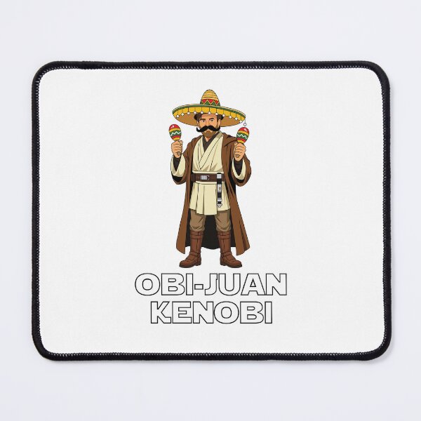 Item preview, Obi Juan Kenobi designed and sold by Giggitee.
