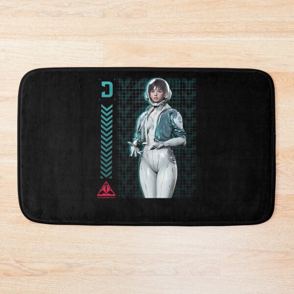 Item preview, Valby (The First Descendant) designed and sold by aztra-art.