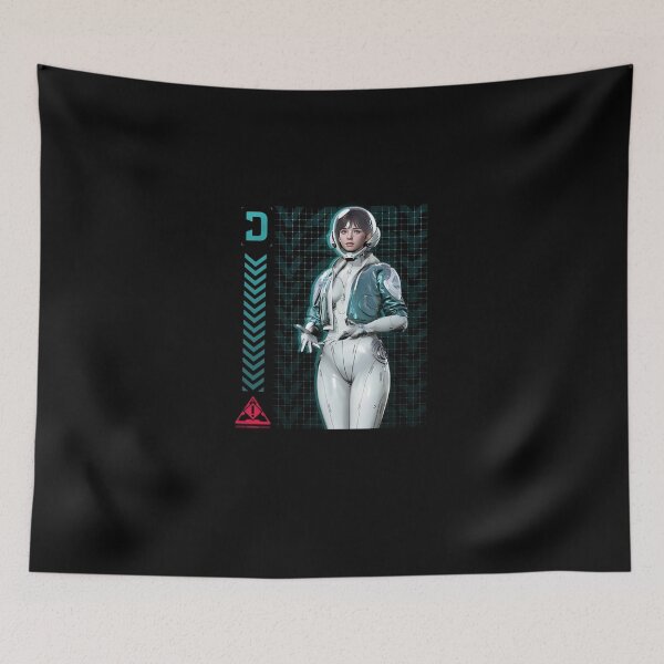 Item preview, Valby (The First Descendant) designed and sold by aztra-art.