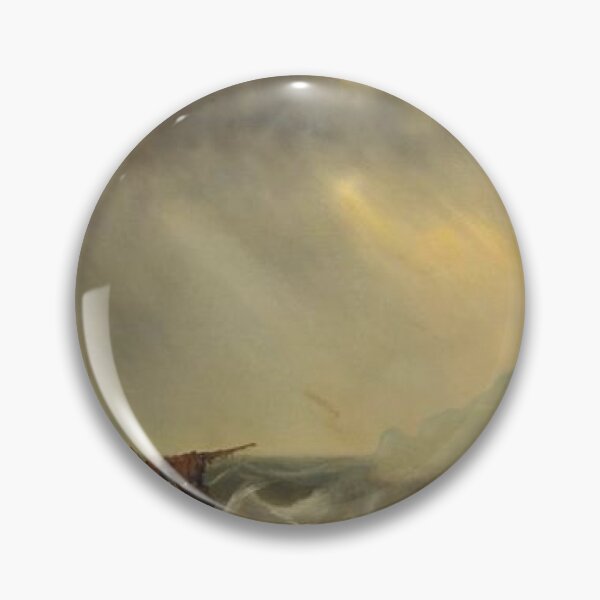 Item preview, Ship in stormy seas designed and sold by SharonTheFirst.