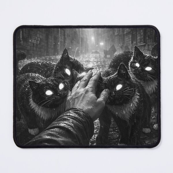 Item preview, Strays designed and sold by Andy Marshall.