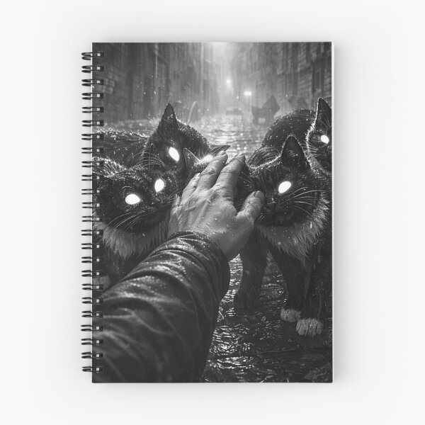 Item preview, Strays designed and sold by Andy Marshall.