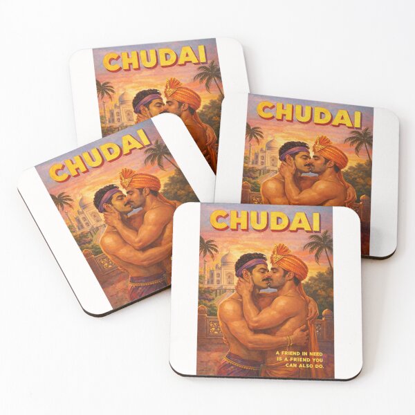 Item preview, Chudai Hindi Slang Expression within Indian Gay Hindi Speaking Slang designed and sold by Places On Earth.