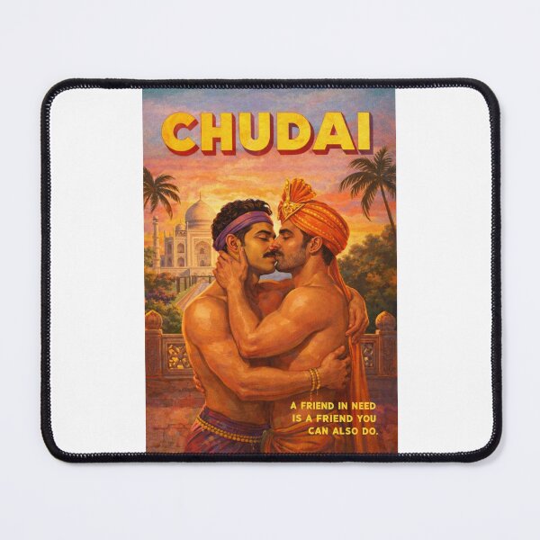 Item preview, Chudai Hindi Slang Expression within Indian Gay Hindi Speaking Slang designed and sold by Places On Earth.