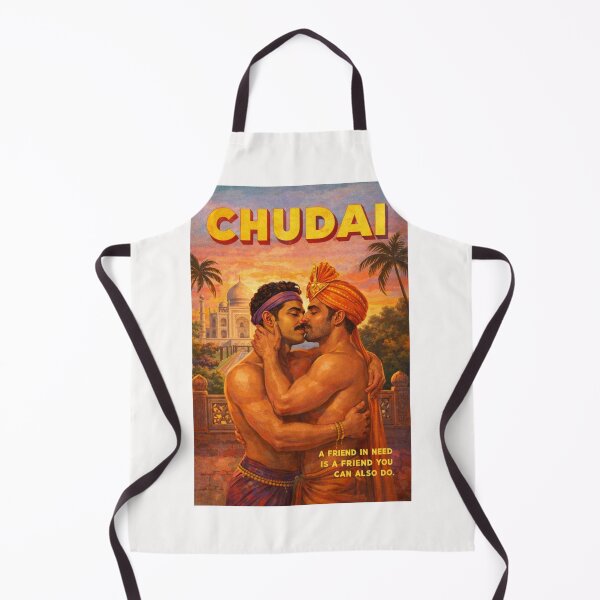 Item preview, Chudai Hindi Slang Expression within Indian Gay Hindi Speaking Slang designed and sold by Places On Earth.