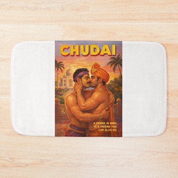 Item preview, Chudai Hindi Slang Expression within Indian Gay Hindi Speaking Slang designed and sold by Places On Earth.