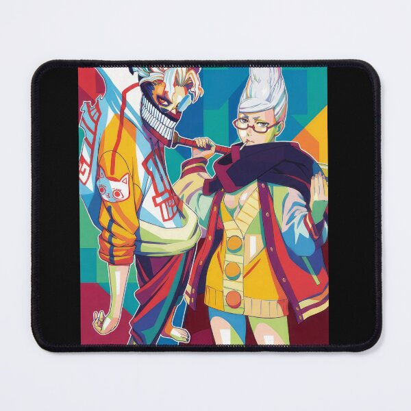 Item preview, Ken Katakura and Seiko Ayase Pop Art designed and sold by sandrahofer-art.