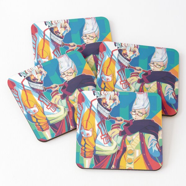 Item preview, Ken Katakura and Seiko Ayase Pop Art designed and sold by sandrahofer-art.