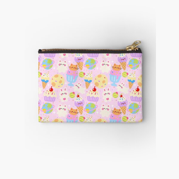 Item preview, Ice Cream Planet Party Seamless  designed and sold by KJackArtwork.