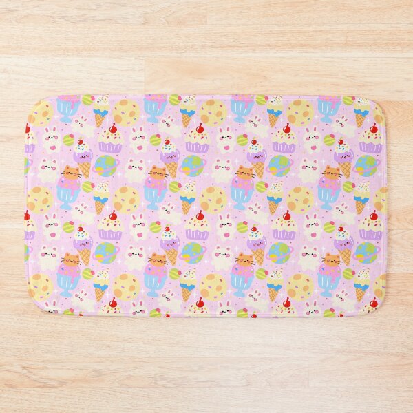 Item preview, Ice Cream Planet Party Seamless  designed and sold by KJackArtwork.