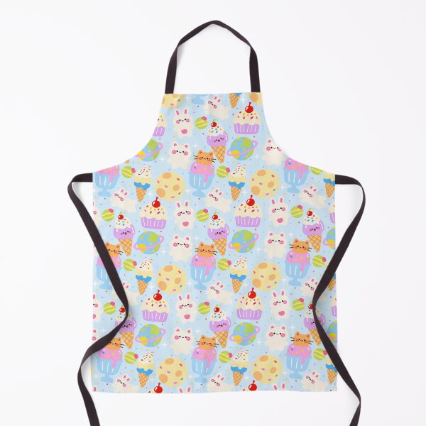 Item preview, Ice Cream Planet Party Seamless  designed and sold by KJackArtwork.