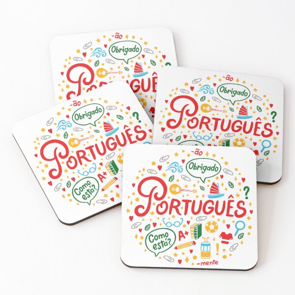 Item preview, Portugal - Icon Patterns designed and sold by PrintableTravel.