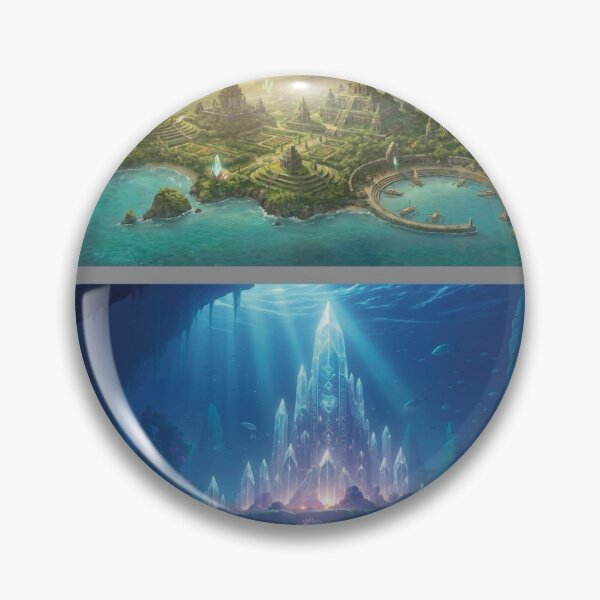 Item preview, Lemuria  designed and sold by Karen Persephone .