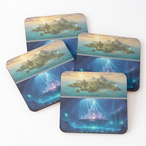 Item preview, Lemuria  designed and sold by Karen Persephone .