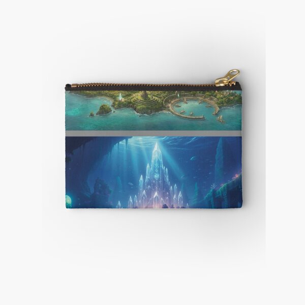 Item preview, Lemuria  designed and sold by Karen Persephone .