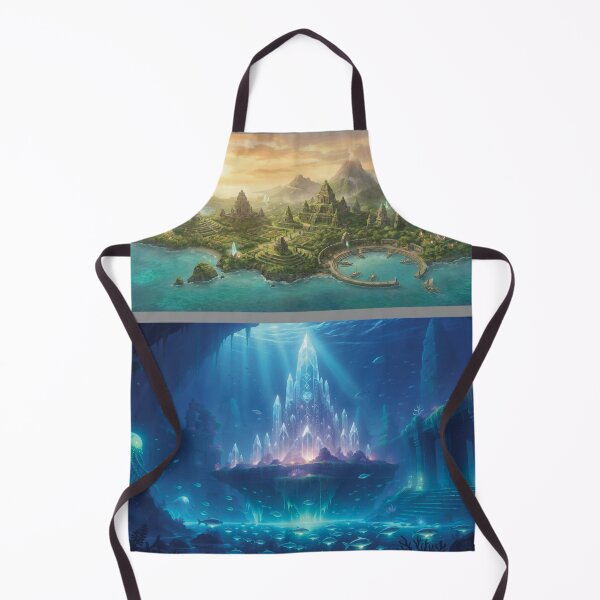 Item preview, Lemuria  designed and sold by Karen Persephone .