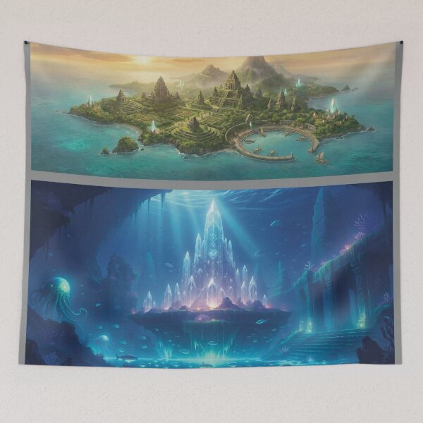 Item preview, Lemuria  designed and sold by Karen Persephone .