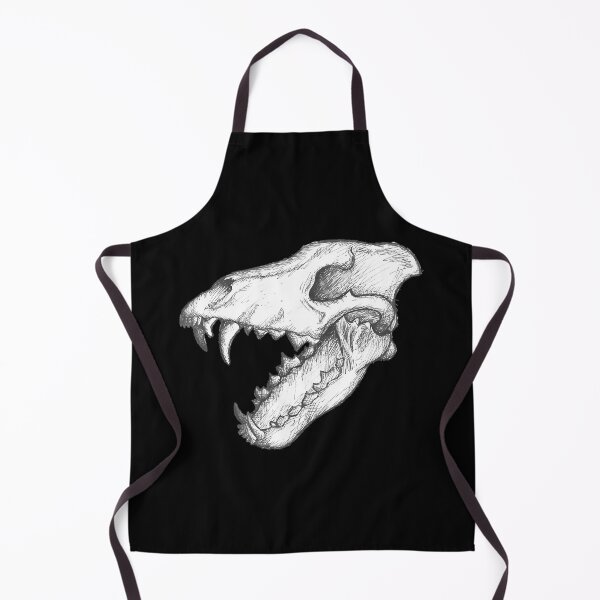 Item preview, Detailed Wolf Skull Vulture Culture Art designed and sold by ajxaovjq6.