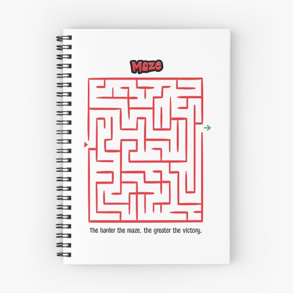 Item preview, Complex Maze Puzzle – Brain Challenge Labyrinth designed and sold by mcraft studio.