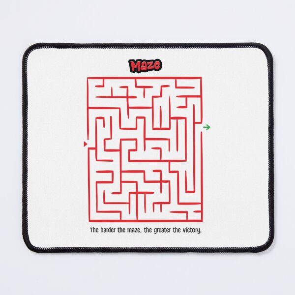 Item preview, Complex Maze Puzzle – Brain Challenge Labyrinth designed and sold by mcraft studio.