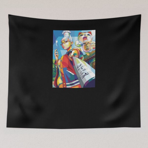 Item preview, Seiko Ayase and Turbo Granny Pop Art designed and sold by sandrahofer-art.