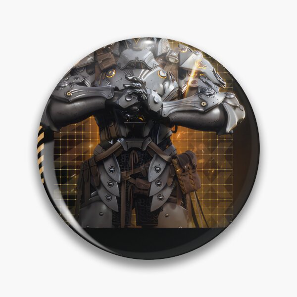 Item preview, Ajax (The First Descendant) designed and sold by aztra-art.