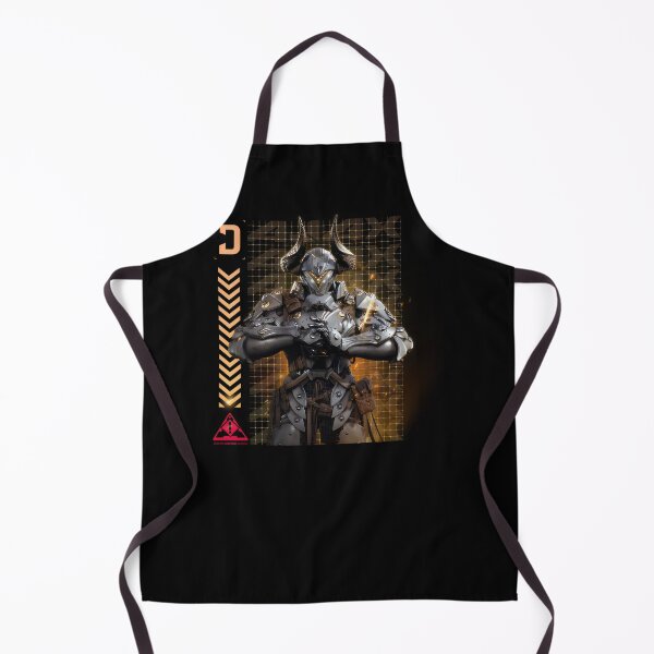 Item preview, Ajax (The First Descendant) designed and sold by aztra-art.