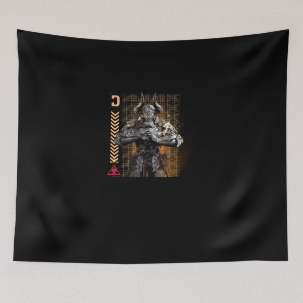 Item preview, Ajax (The First Descendant) designed and sold by aztra-art.