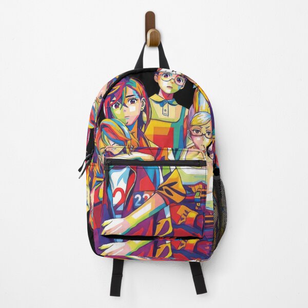 Item preview, Dandadan Wpap Pop Art designed and sold by sandrahofer-art.