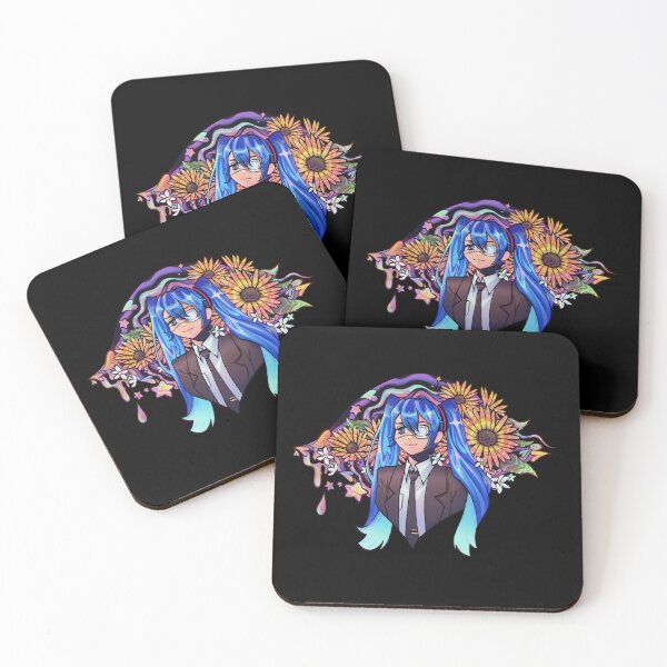 Item preview, Monitoring Miku designed and sold by Shiawase-Kat.