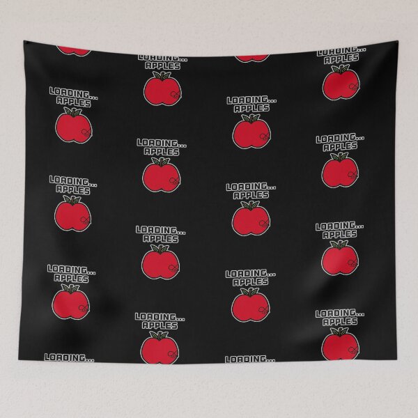 Item preview, Loading...APPLES. LaMaisonOfMY Apple Absurdity COLLECTION | Black Edition | No.01 designed and sold by LaMaisonOfMY.