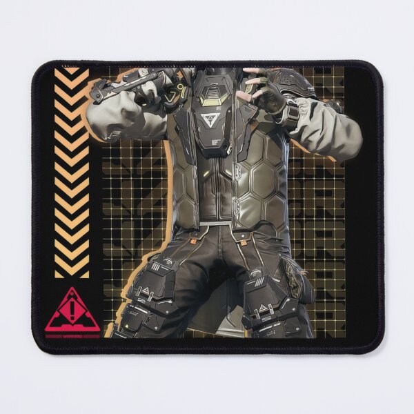 Item preview, Jayber (The First Descendant) designed and sold by aztra-art.