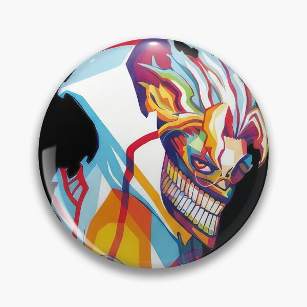 Item preview, Ken Katakura Dandadan Wpap Art designed and sold by sandrahofer-art.
