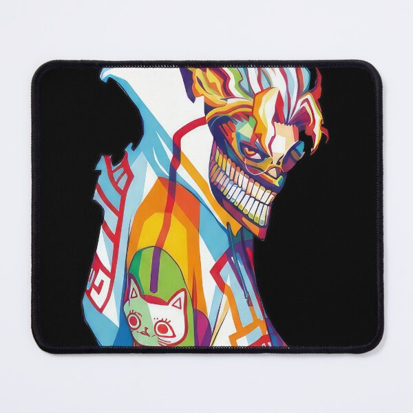Item preview, Ken Katakura Dandadan Wpap Art designed and sold by sandrahofer-art.