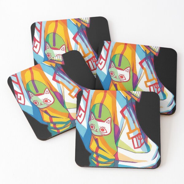 Item preview, Ken Katakura Dandadan Wpap Art designed and sold by sandrahofer-art.