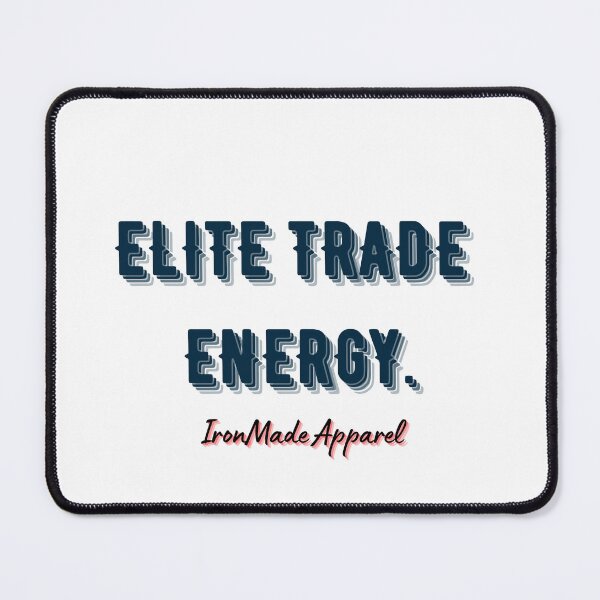 Item preview, Elite Trade Energy Electrician Shirt – Proud Electrician Work Tee for Linemen, Electrical Technicians & Skilled Trades designed and sold by IronMade Apparel.