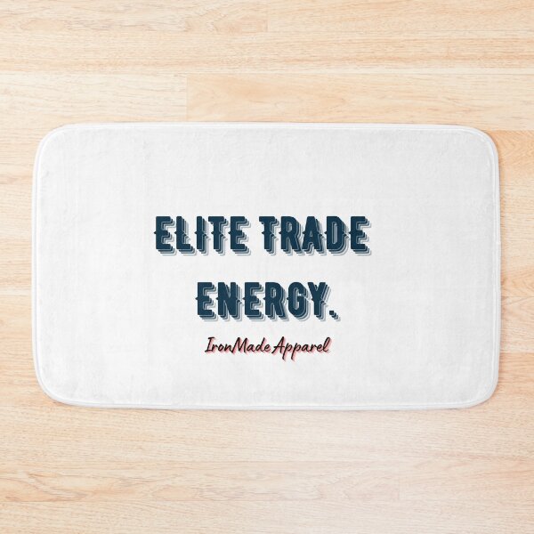 Item preview, Elite Trade Energy Electrician Shirt – Proud Electrician Work Tee for Linemen, Electrical Technicians & Skilled Trades designed and sold by IronMade Apparel.