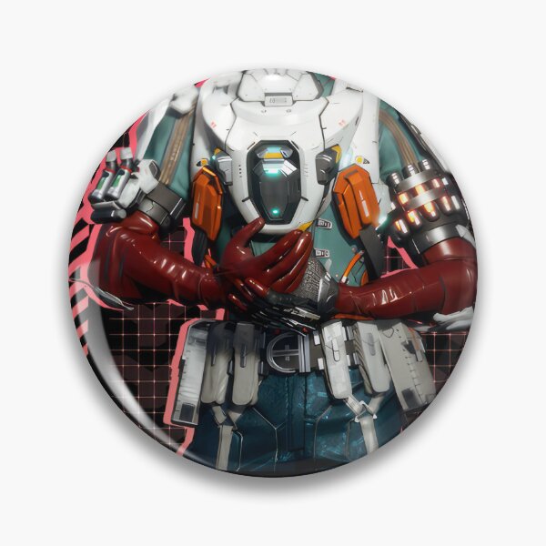 Item preview, Yujin (The First Descendant) designed and sold by aztra-art.
