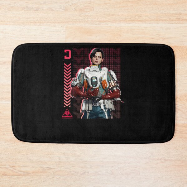 Item preview, Yujin (The First Descendant) designed and sold by aztra-art.