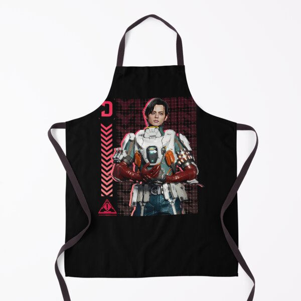 Item preview, Yujin (The First Descendant) designed and sold by aztra-art.