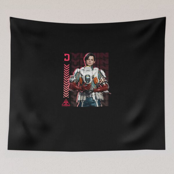 Item preview, Yujin (The First Descendant) designed and sold by aztra-art.
