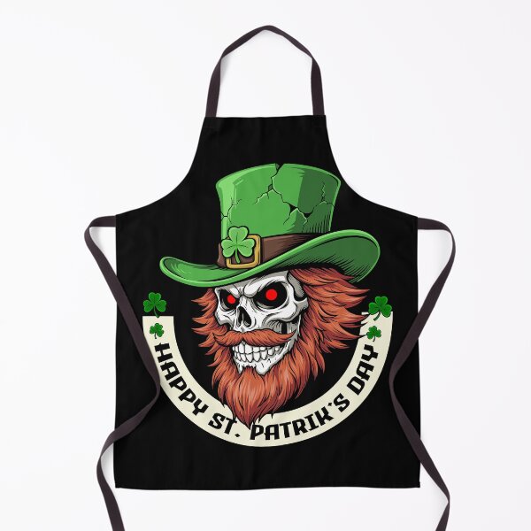 Item preview, Irish Skull Vibes designed and sold by HuzroDesign.